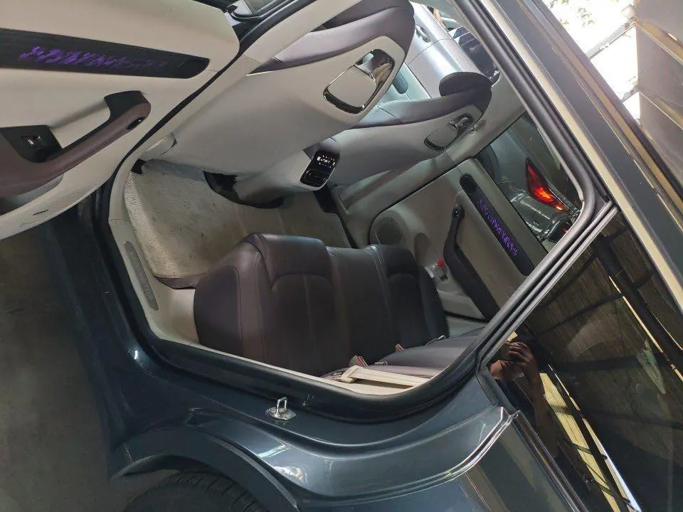 Leapmotor 2023 C 11 500 Smart Edition Automatic Gear 4