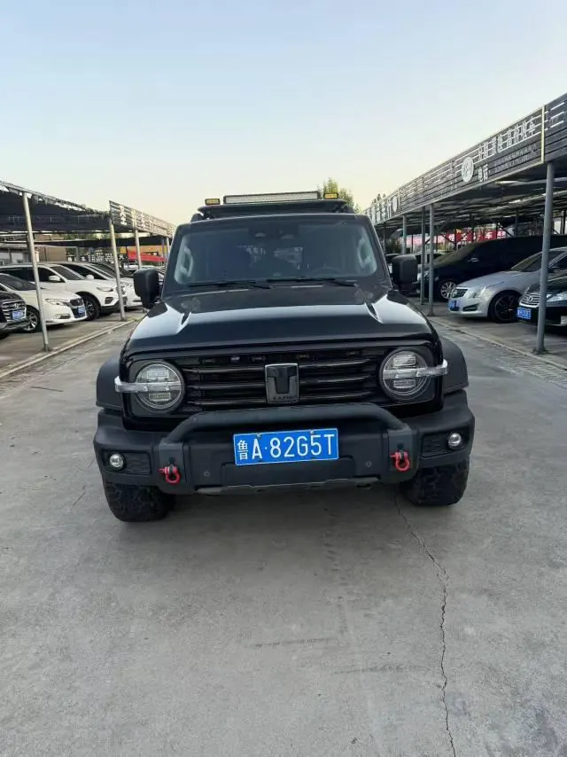 Tank 2021 Tank 300 2.0T Off-road Conqueror Automatic 2