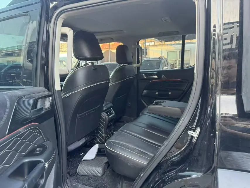Tank 2021 Tank 300 2.0T Off-road Conqueror Automatic 5