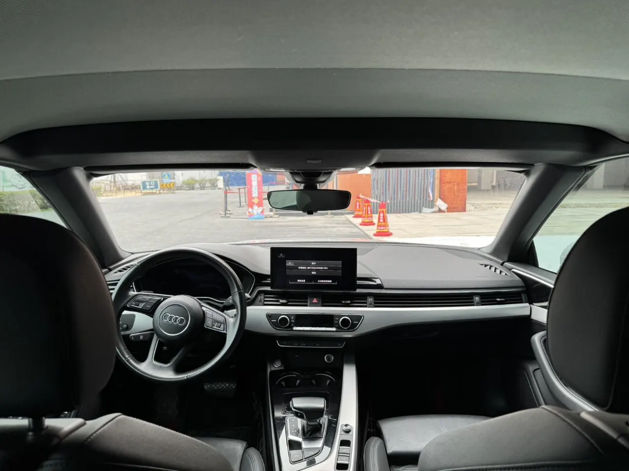 Audi A5 (Imported) 2021 A5 Cabriolet 2.0TFSI 40TFSI Fashion Dynamic Automatic Gear 5