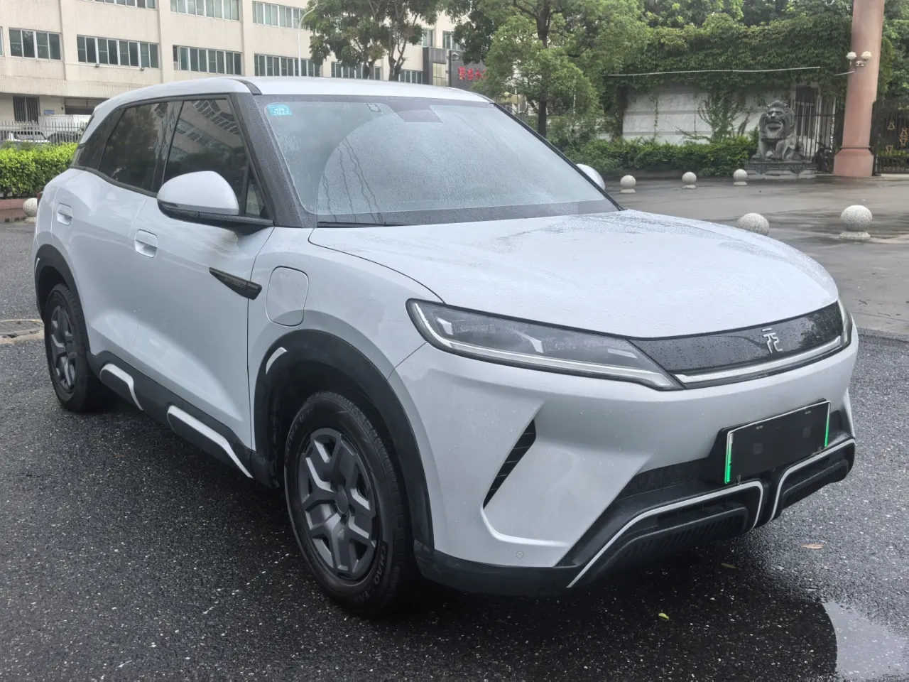 BYD 2024 Yuan UP 401KM Vital Edition Automatic Gear 2