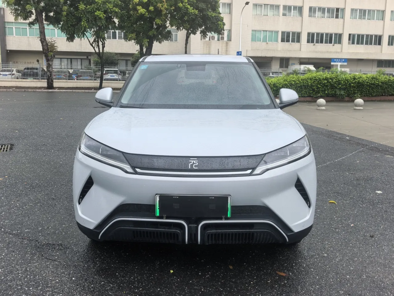 BYD 2024 Yuan UP 401KM Vital Edition Automatic Gear 7