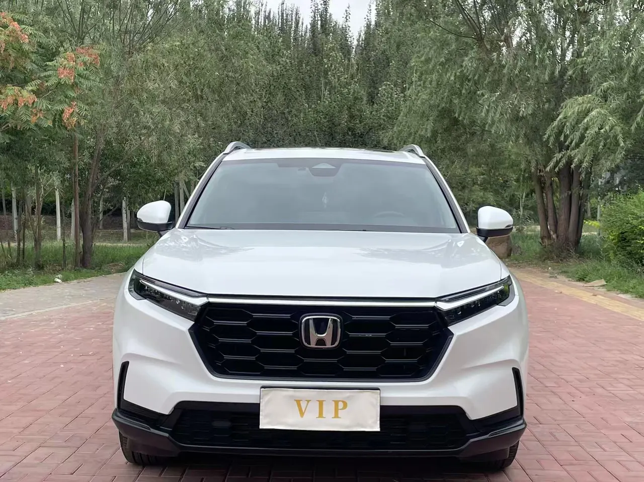 Honda 2024 CR-V 1.5T CVT 240TURBO Two-Wheel-Drive Prestige 5-Seater Automatic 2