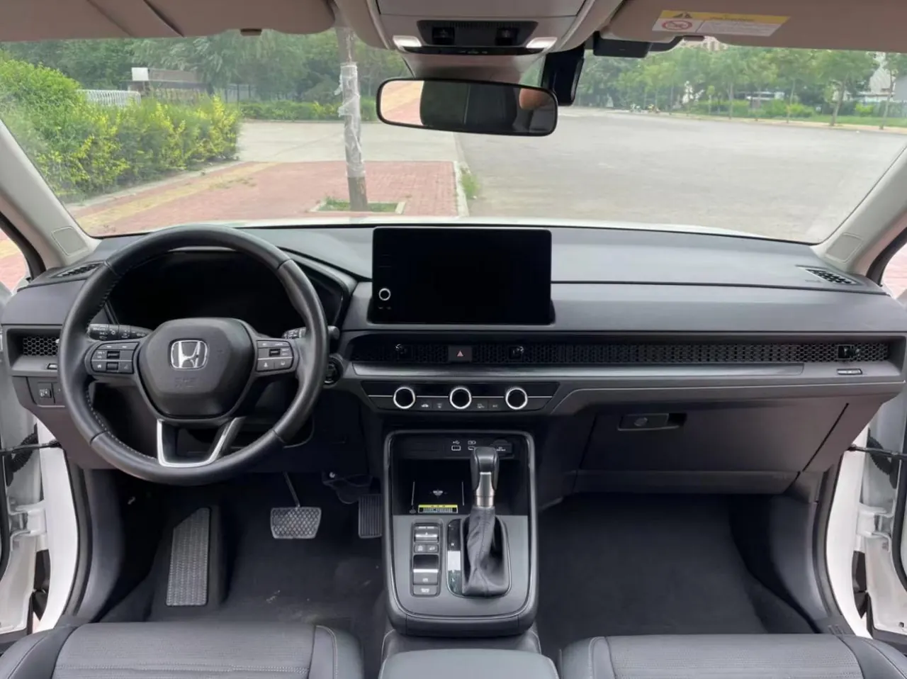 Honda 2024 CR-V 1.5T CVT 240TURBO Two-Wheel-Drive Prestige 5-Seater Automatic 5