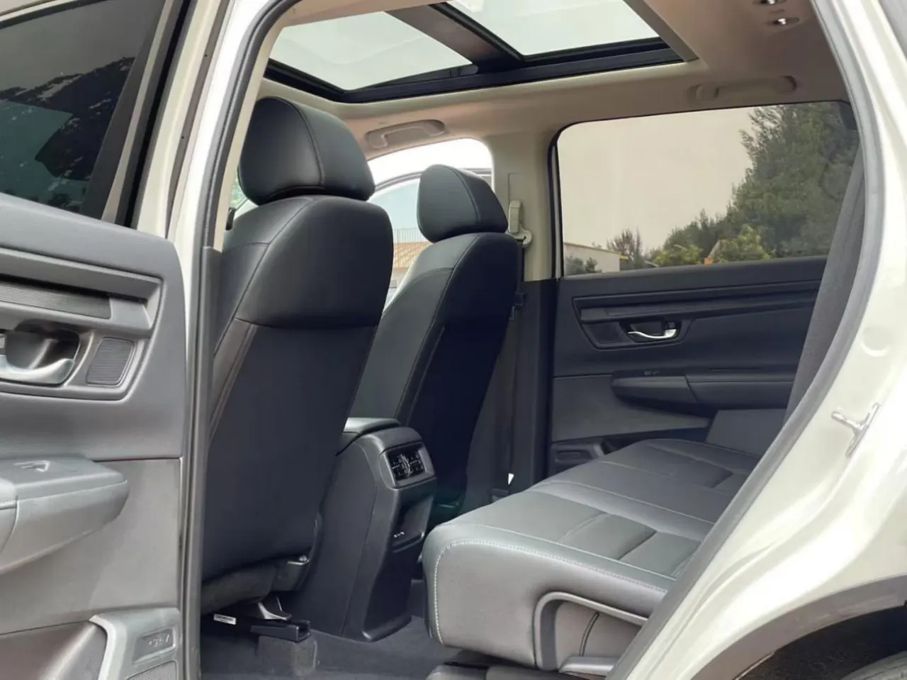 Honda 2024 CR-V 1.5T CVT 240TURBO Two-Wheel-Drive Prestige 5-Seater Automatic 6