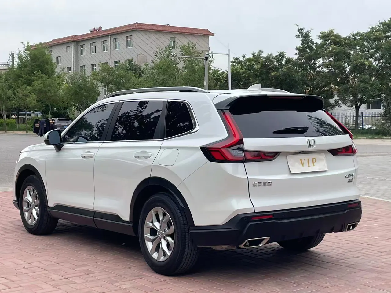Honda 2024 CR-V 1.5T CVT 240TURBO Two-Wheel-Drive Prestige 5-Seater Automatic 7