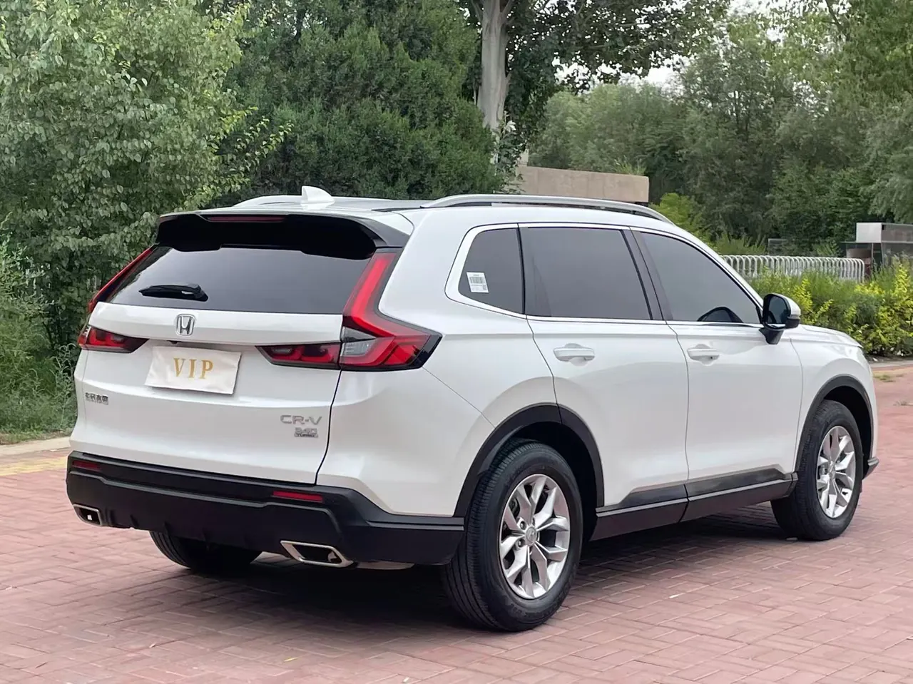 Honda 2024 CR-V 1.5T CVT 240TURBO Two-Wheel-Drive Prestige 5-Seater Automatic 9