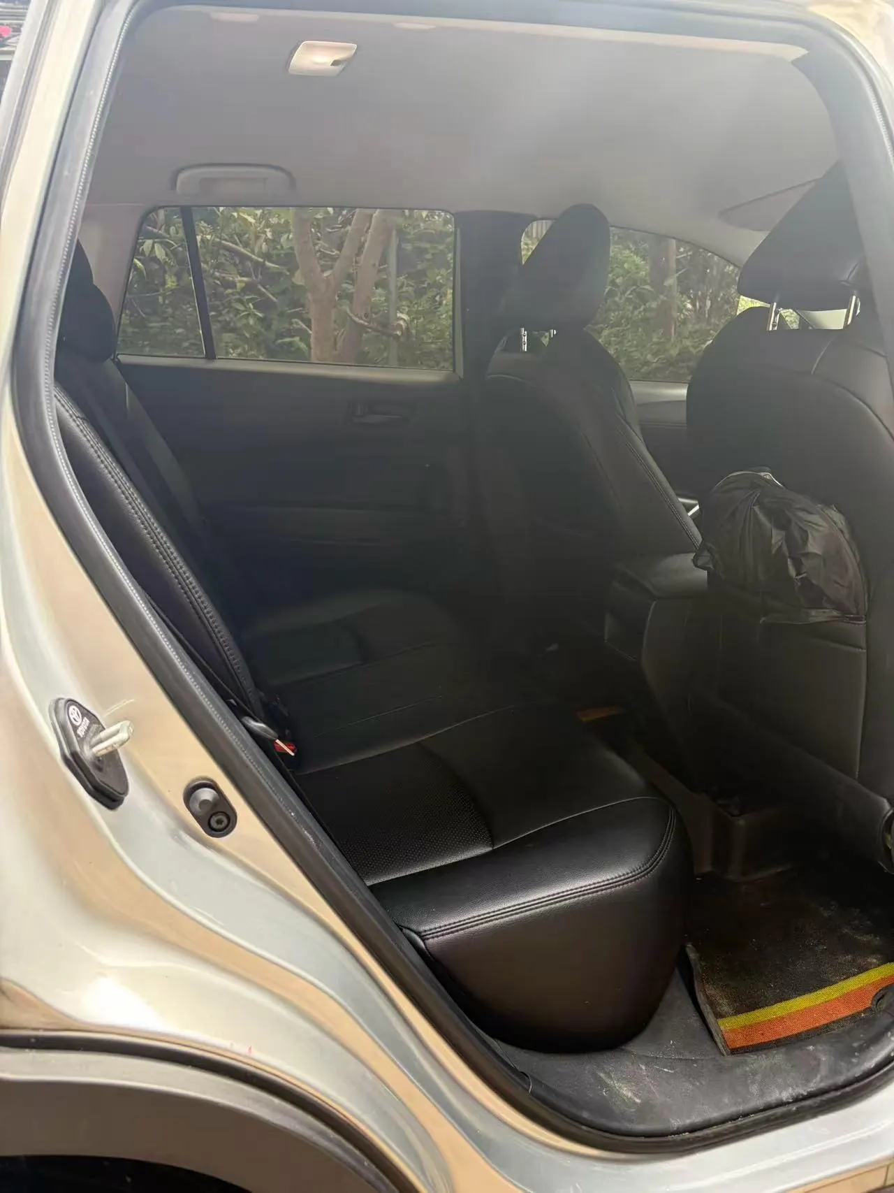 Toyota 2023 Front Landa 2.0 Stepless Elite Edition Automatic Gear 3