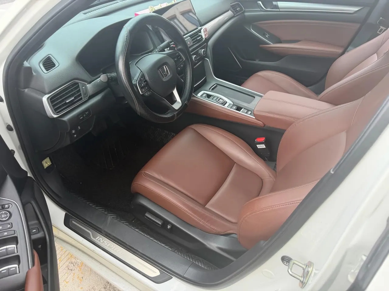 Honda 2022 INSPIRE (Yingshi Pai) Hybrid 2.0 Stepless Sharp and Jingya Edition Automatic Gear 4