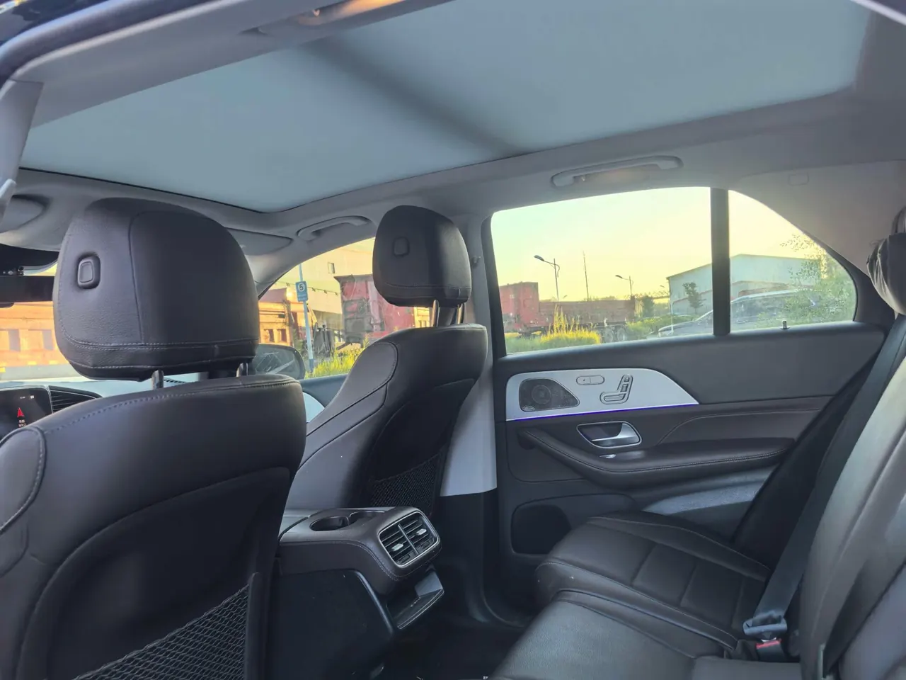 Mercedes Benz GLE (Imported) 2023 GLE 450 4MATIC 48V 2.5T Fashion Automatic Gear 6