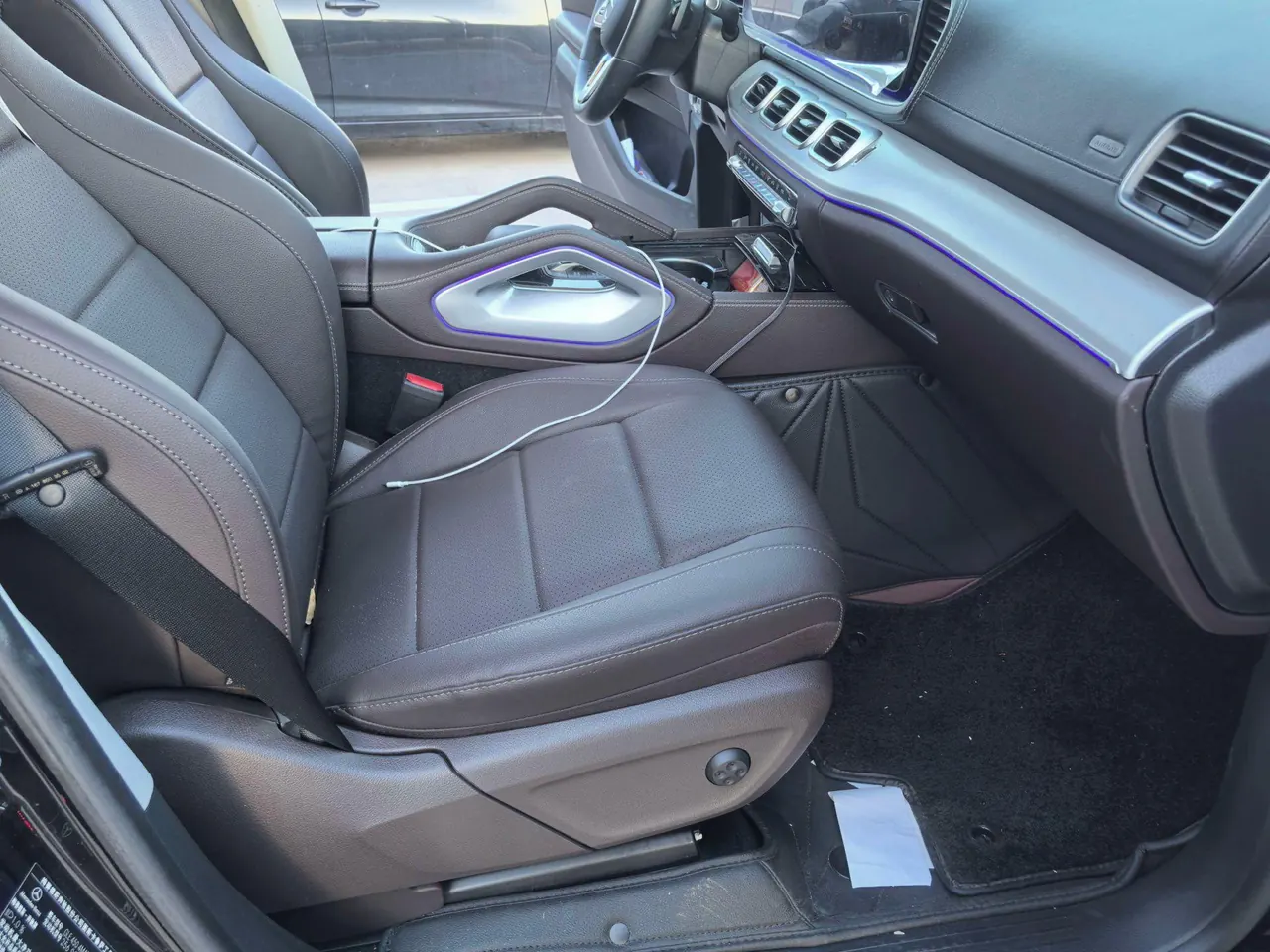 Mercedes Benz GLE (Imported) 2023 GLE 450 4MATIC 48V 2.5T Fashion Automatic Gear 8