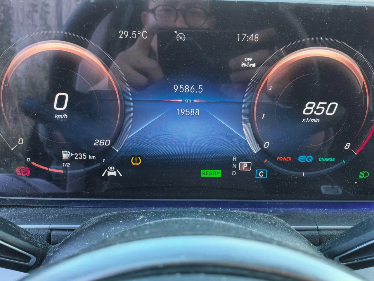 Mercedes Benz GLE (Imported) 2023 GLE 450 4MATIC 48V 2.5T Fashion Automatic Gear 9