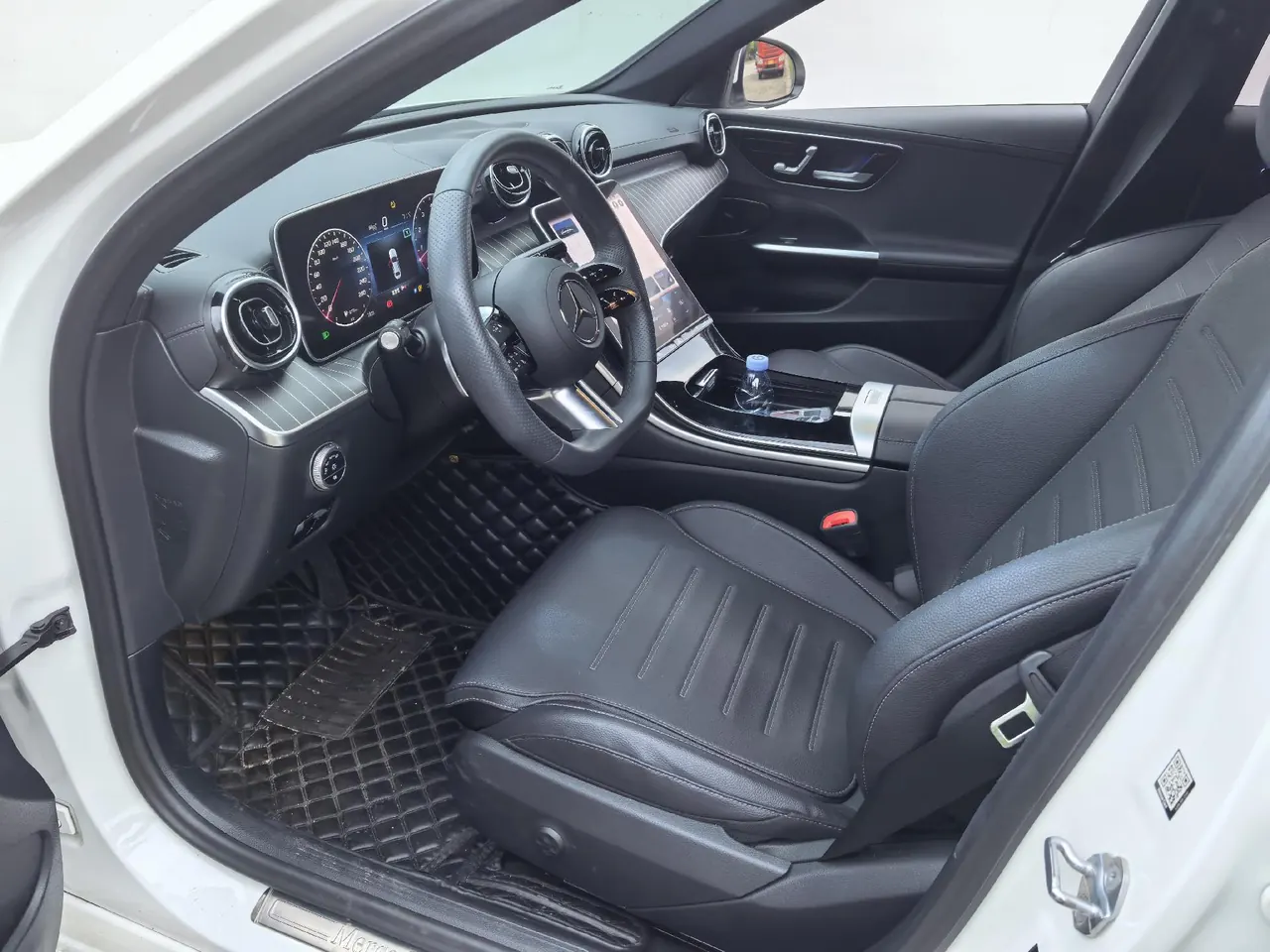 Mercedes Benz Class C 2023 C 200 L 48V 1.5T Sports Edition Automatic Gear 2