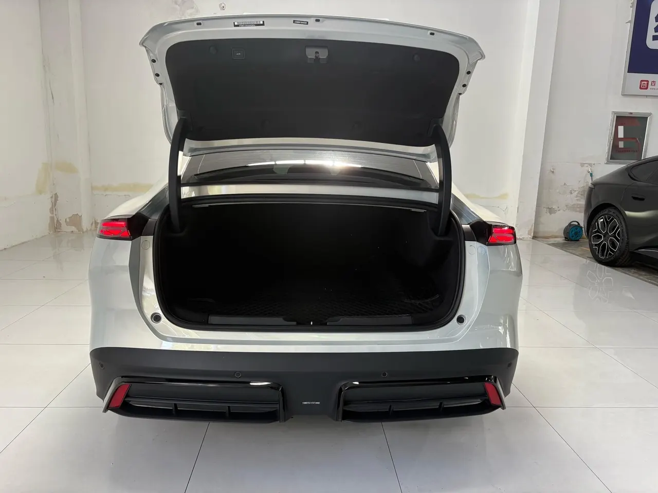 ChangAn Deepal 2026 L 06 560Ultra Laser Edition Automatic Gear 17