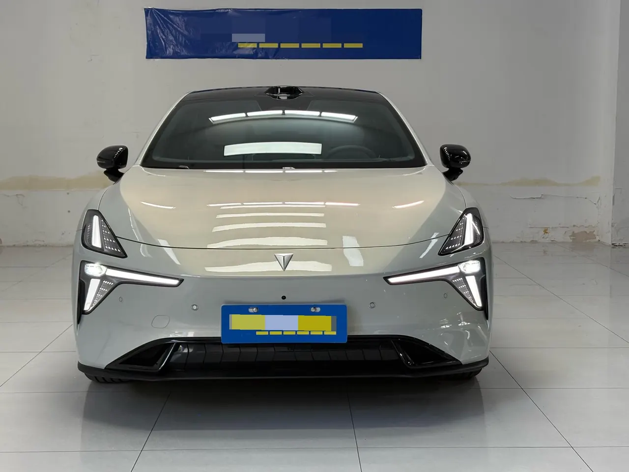ChangAn Deepal 2026 L 06 560Ultra Laser Edition Automatic Gear 2
