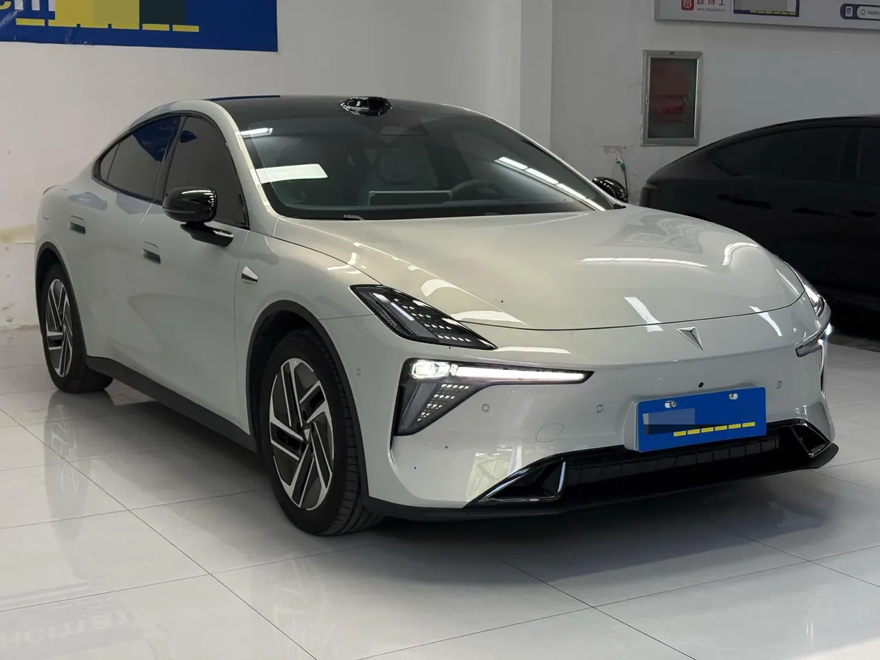 ChangAn Deepal 2026 L 06 560Ultra Laser Edition Automatic Gear 3