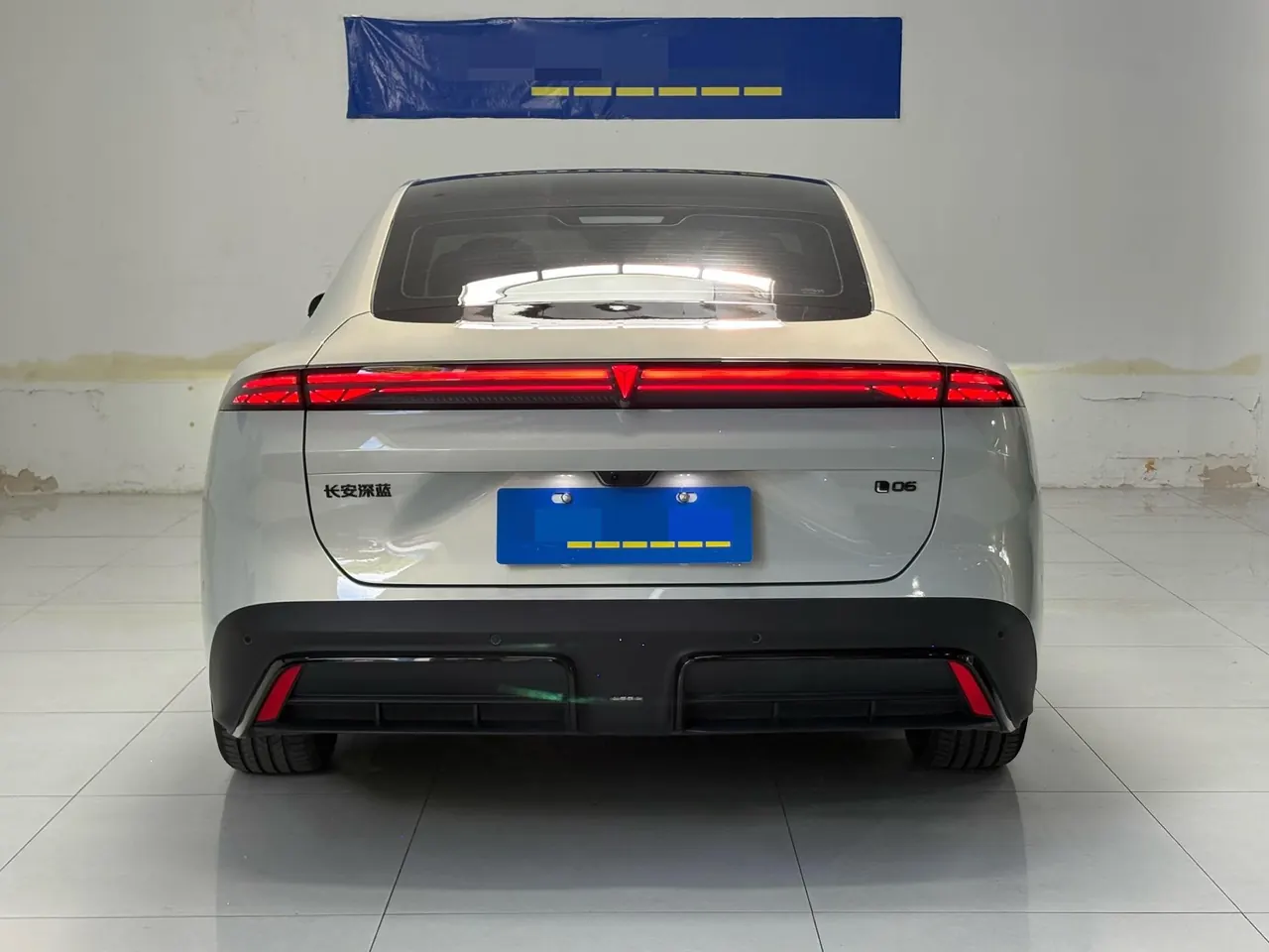 ChangAn Deepal 2026 L 06 560Ultra Laser Edition Automatic Gear 5
