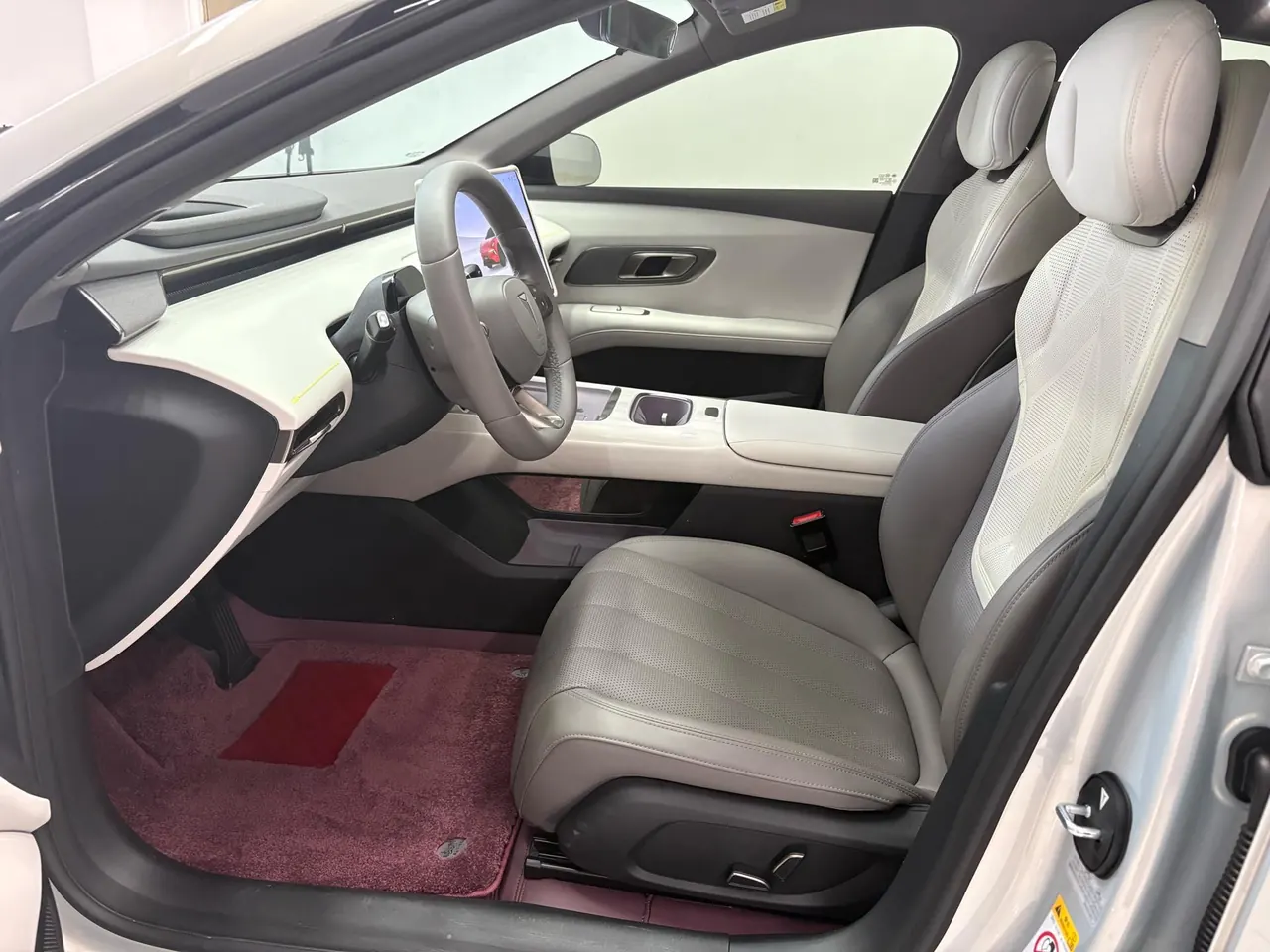 ChangAn Deepal 2026 L 06 560Ultra Laser Edition Automatic Gear 7