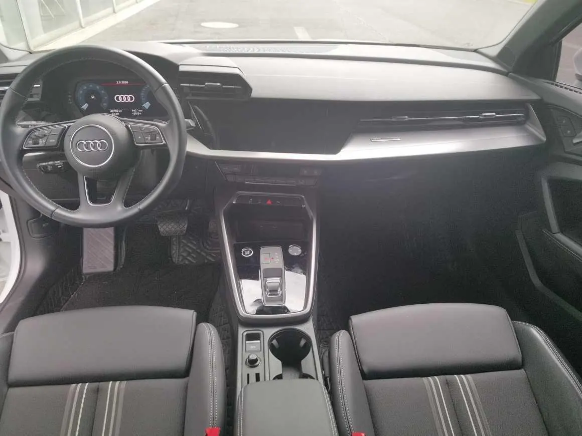 Audi 2022 A3 Sportback 1.4TFSI 35TFSI Fashion Sports Automatic 6