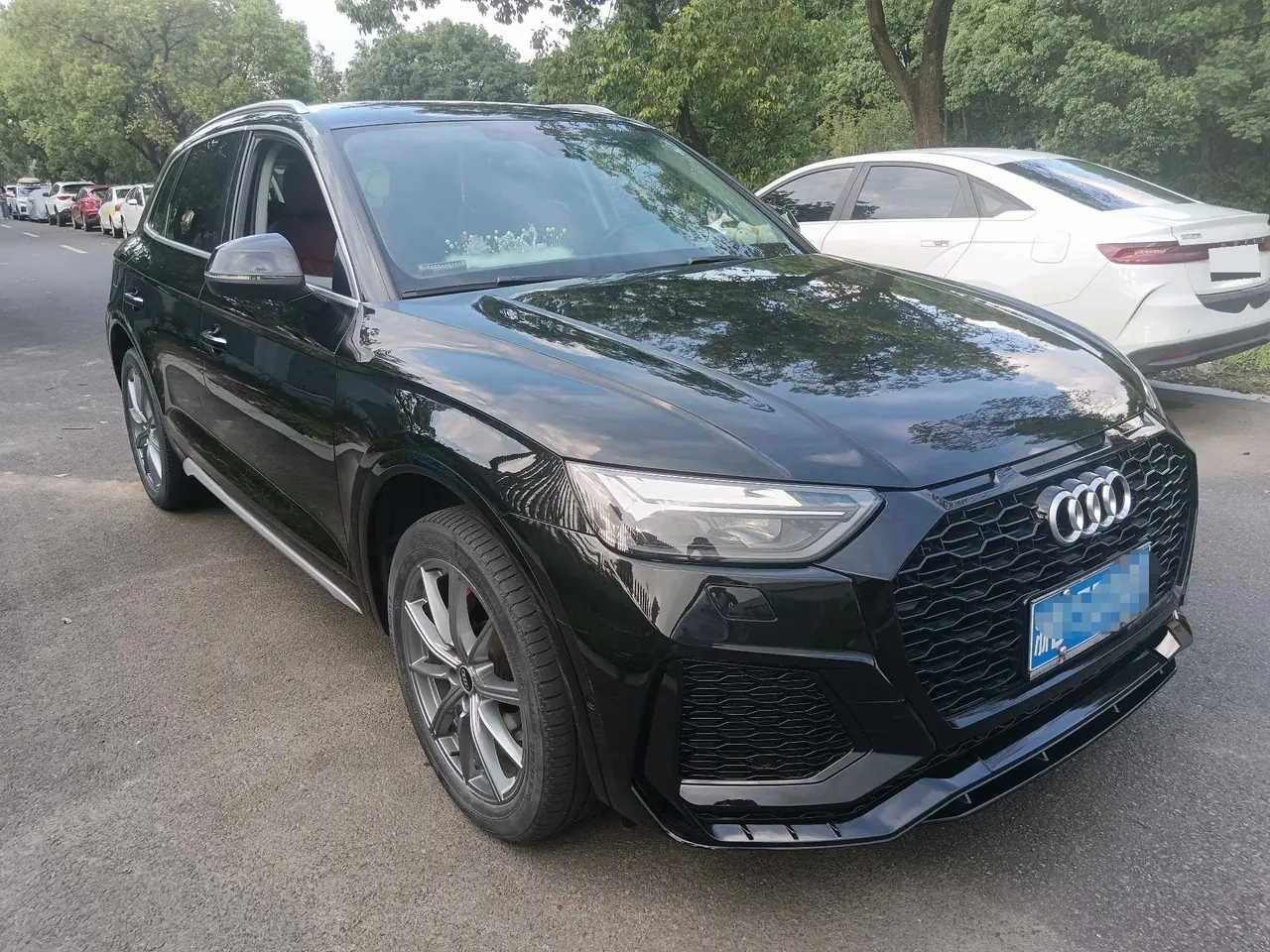 Audi 2023 Q5L 2.0TFSI 40TFSI Deluxe Elegant Automatic 3