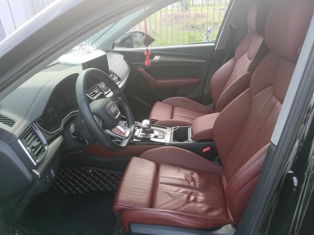 Audi 2023 Q5L 2.0TFSI 40TFSI Deluxe Elegant Automatic 6
