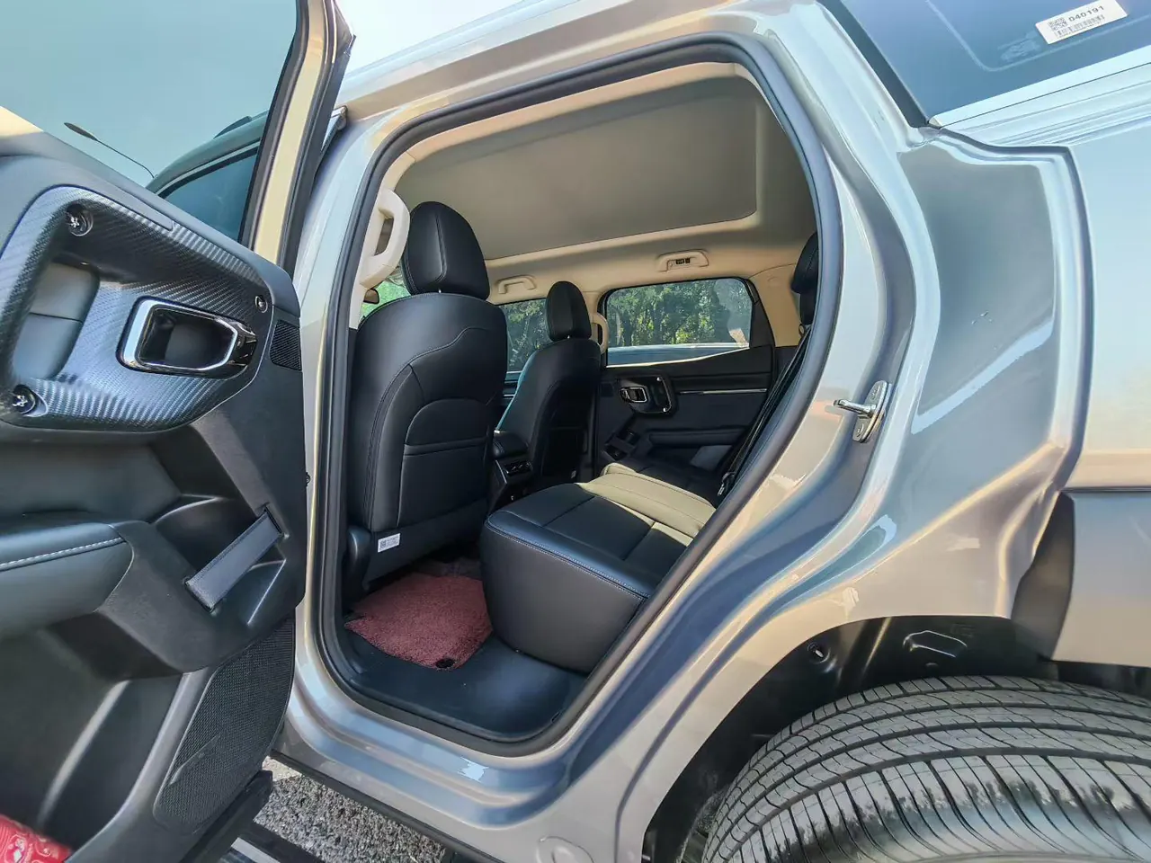 Haval 2023 big dog 2.0T two-wheel drive Chaoye version Plus automatic gear 6