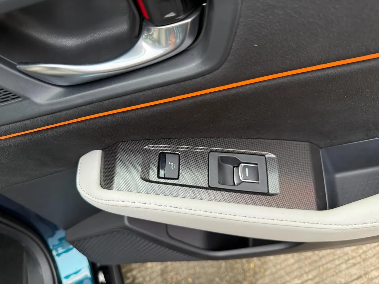 Honda Accord New Energy 2023 11th Generation Accord e:PHEV 2.0 Stepless Flagship Automatic Gear 11