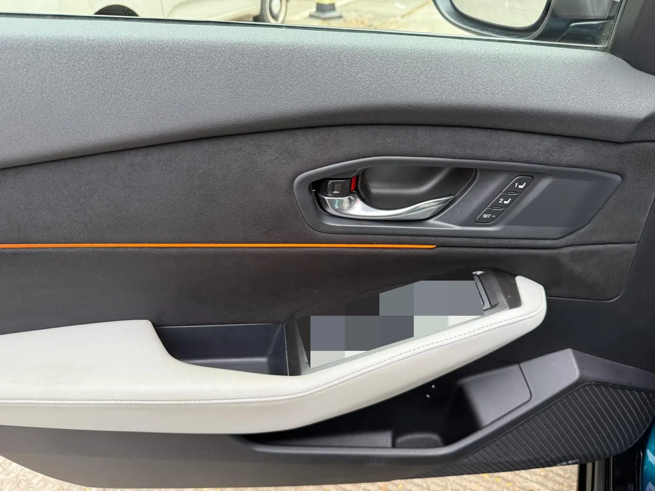 Honda Accord New Energy 2023 11th Generation Accord e:PHEV 2.0 Stepless Flagship Automatic Gear 14