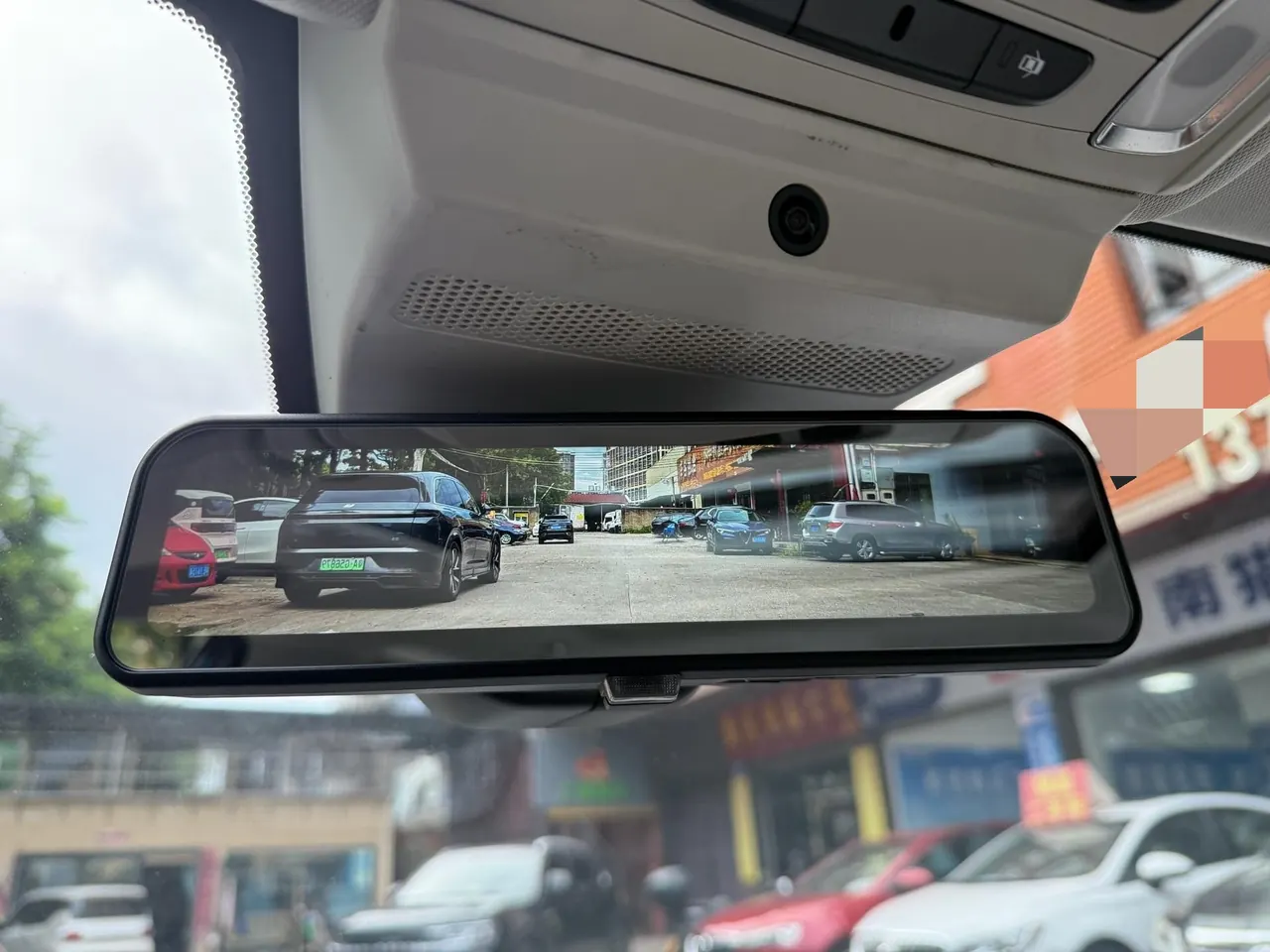 Honda Accord New Energy 2023 11th Generation Accord e:PHEV 2.0 Stepless Flagship Automatic Gear 17