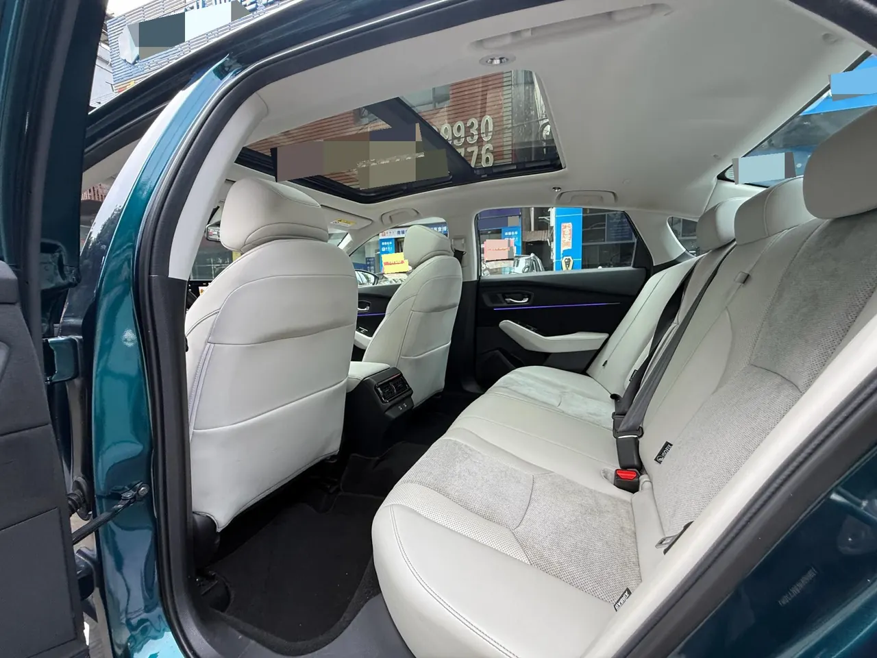 Honda Accord New Energy 2023 11th Generation Accord e:PHEV 2.0 Stepless Flagship Automatic Gear 7