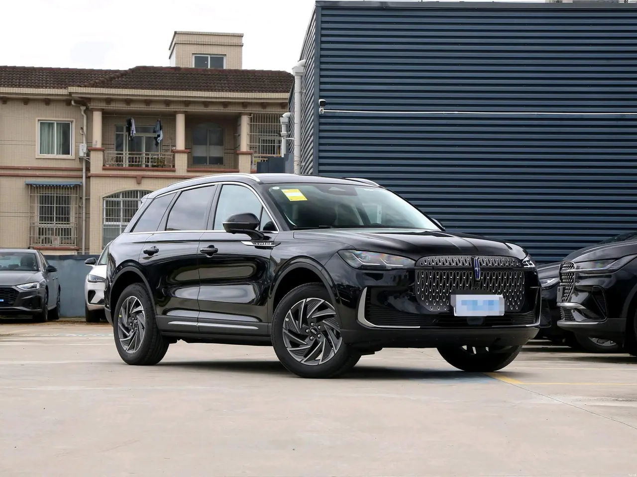 Lincoln 2026 adventurer 1.5T stepless two-wheel drive elegant automatic gear 2