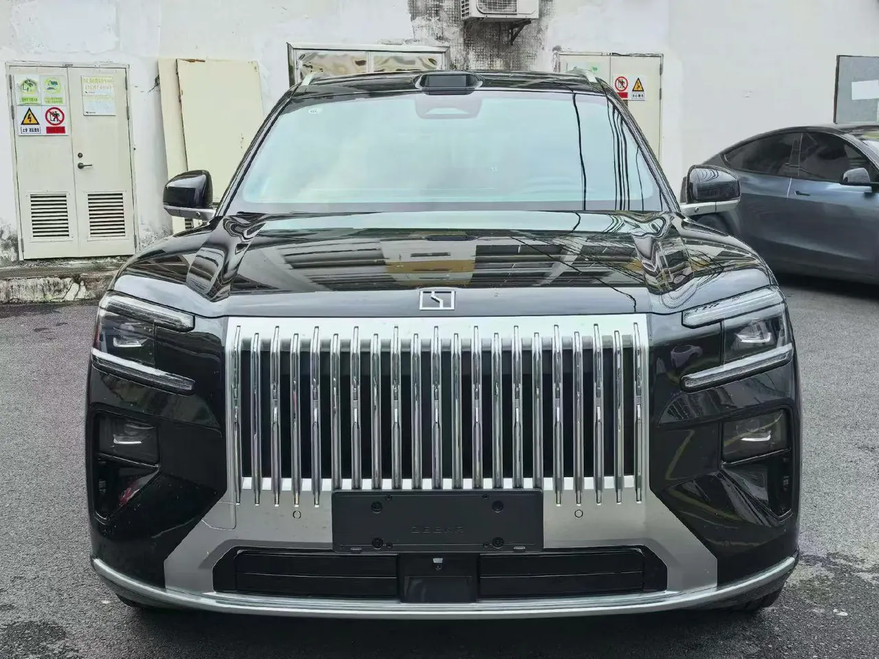 Zeekr 2026 Zeekr 8X 2.0T Ultra Edition 70kWh Automatic 2