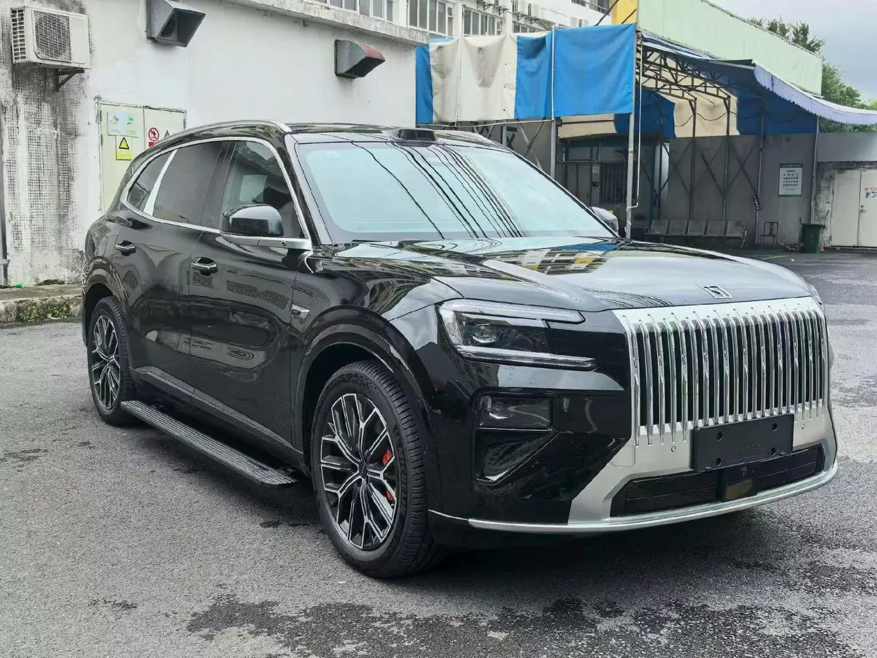 Zeekr 2026 Zeekr 8X 2.0T Ultra Edition 70kWh Automatic 3