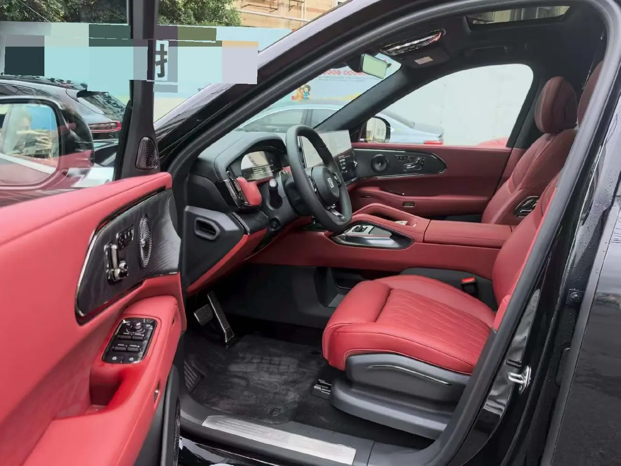 Zeekr 2026 Zeekr 8X 2.0T Ultra Edition 70kWh Automatic 4