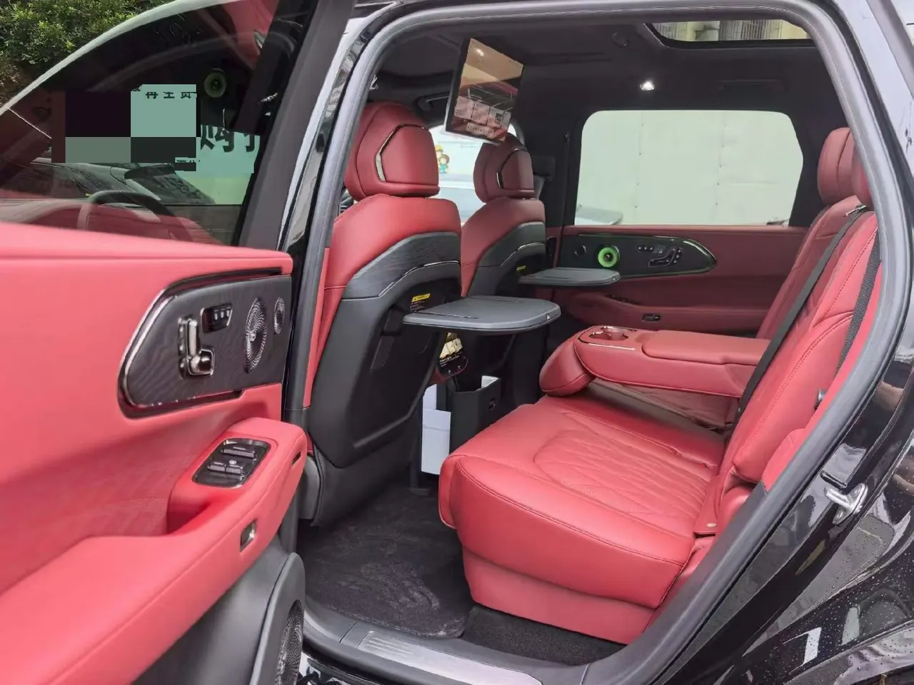 Zeekr 2026 Zeekr 8X 2.0T Ultra Edition 70kWh Automatic 5