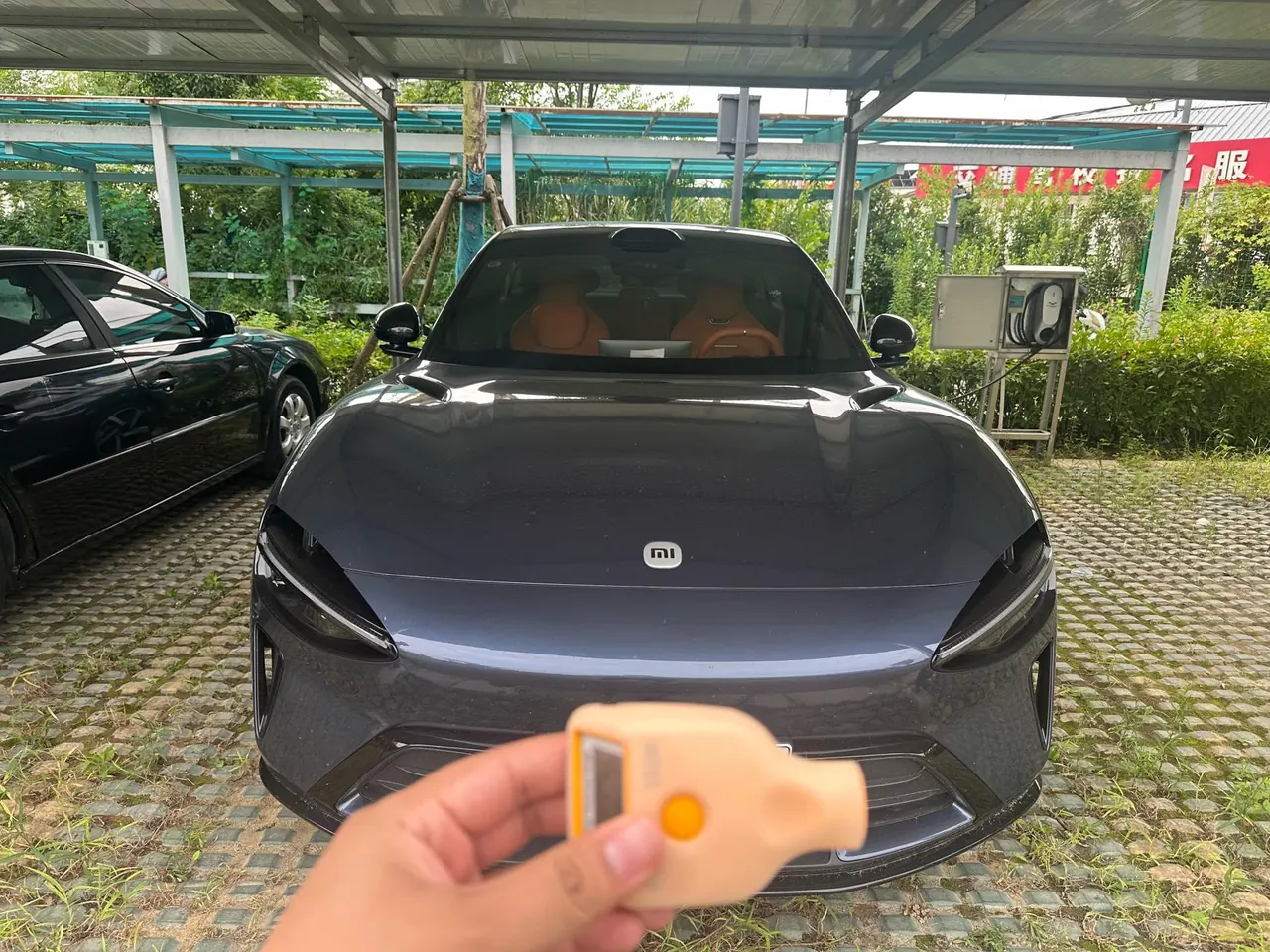 MI 2025 YU7 Long Endurance Rear Drive Automatic Gear 2