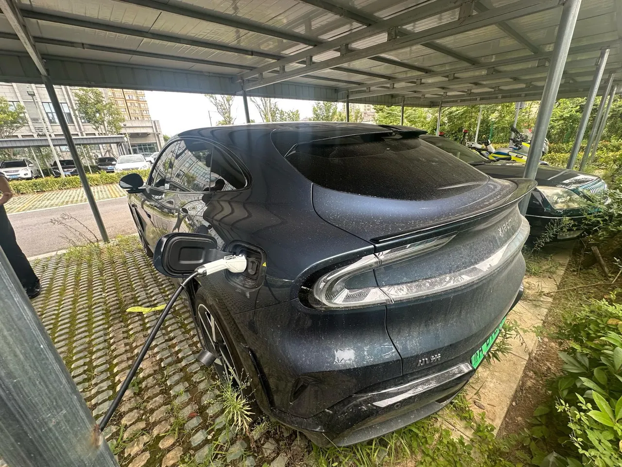 MI 2025 YU7 Long Endurance Rear Drive Automatic Gear 7