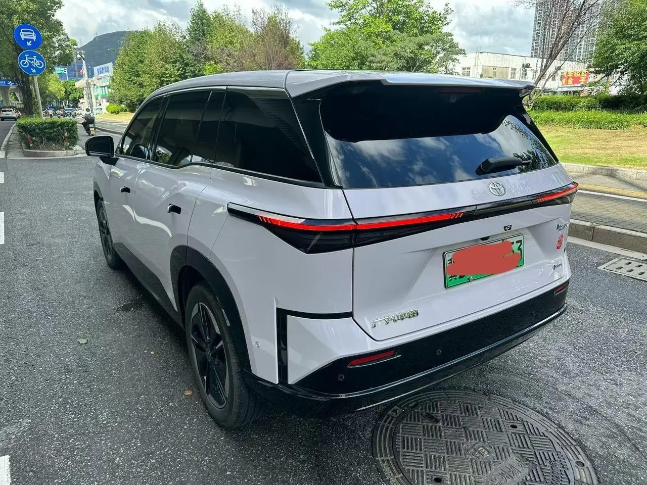 Toyota 2025 Platinum Intelligence 3X 520 Pro Advanced Intelligence Driving Edition Automatic Gear 4