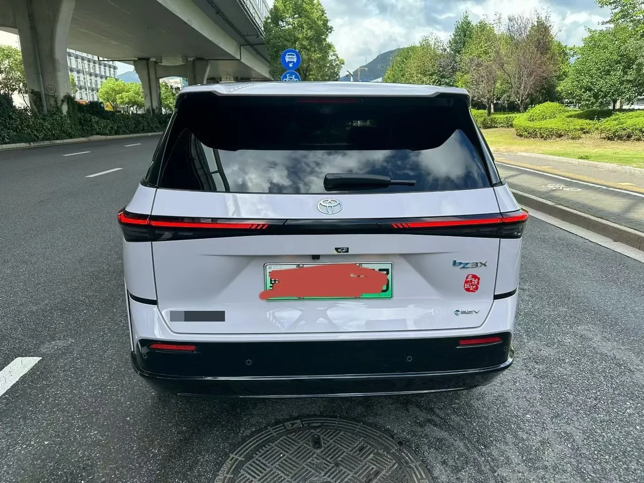 Toyota 2025 Platinum Intelligence 3X 520 Pro Advanced Intelligence Driving Edition Automatic Gear 5