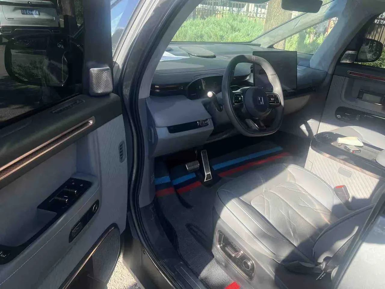 Zeekr 2025 Zeekr MIX Smart Driving Edition Automatic Transmission 3