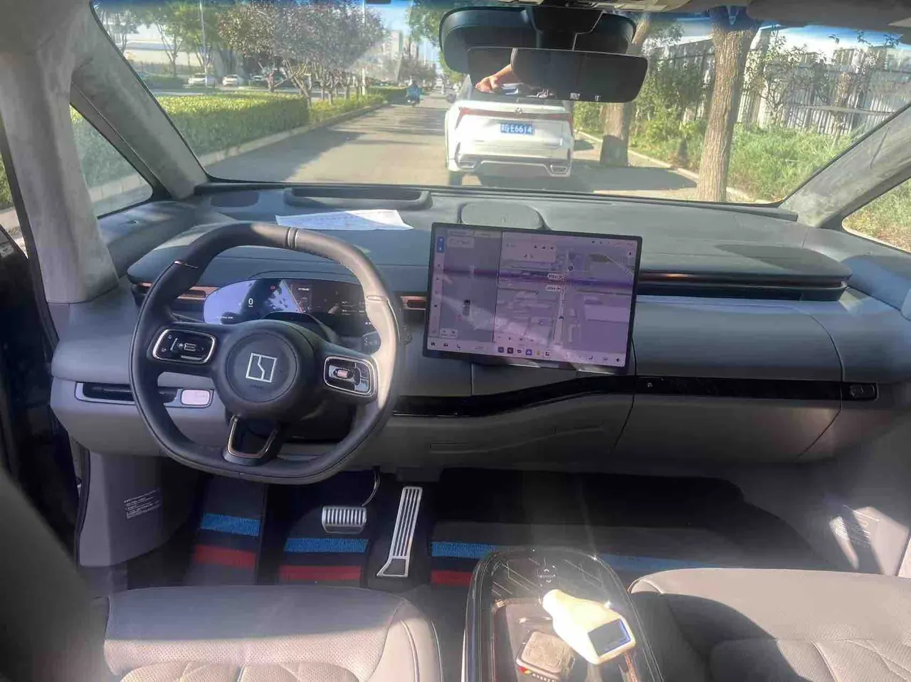 Zeekr 2025 Zeekr MIX Smart Driving Edition Automatic Transmission 4