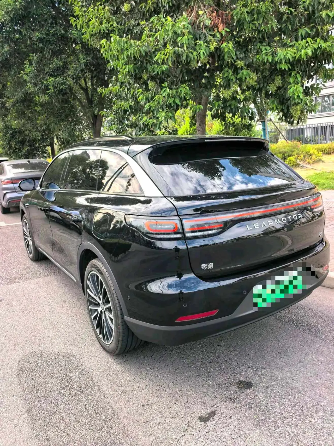 Leapmotor 2026 C 11 300 Laser Radar Edition Automatic Gear 4