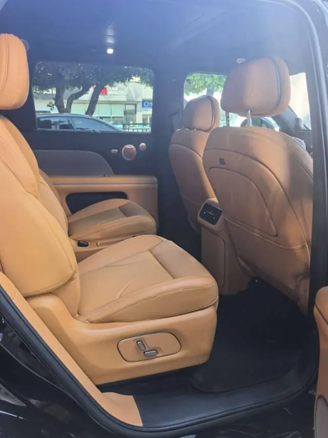 IM 2026 IM LS8 52 Max Luxury Six-seat Automatic Gear 5
