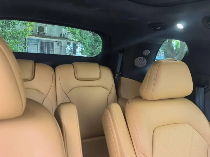 IM 2026 IM LS8 52 Max Luxury Six-seat Automatic Gear 7