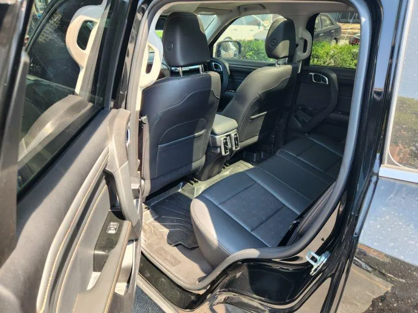Haval 2024 big dogs 1.5T border animal husbandry version of automatic gear 6