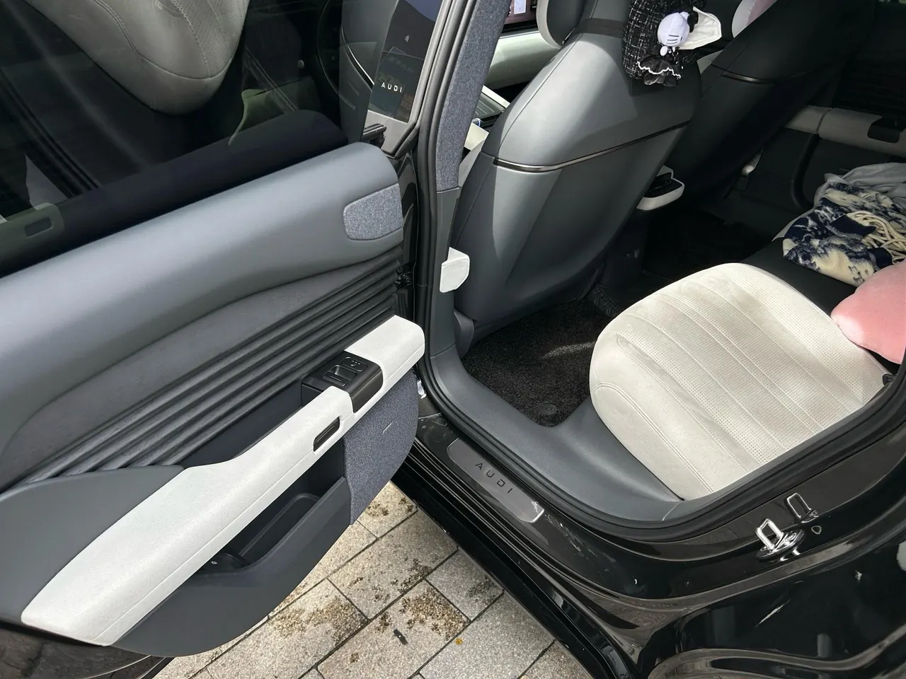 AUDI 2026 E5 Sportback Flagship Quattro Automatic Transmission 6