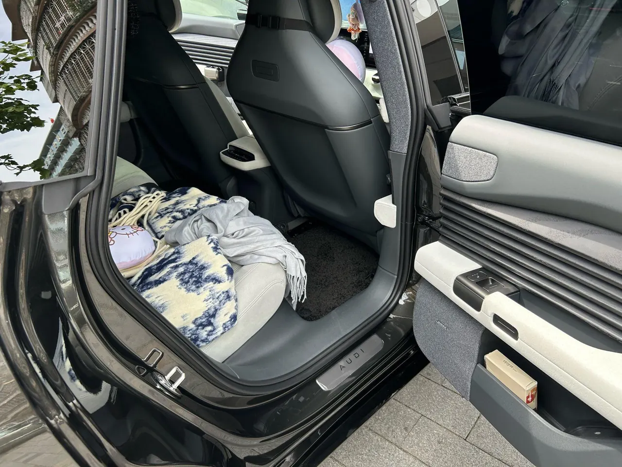 AUDI 2026 E5 Sportback Flagship Quattro Automatic Transmission 7