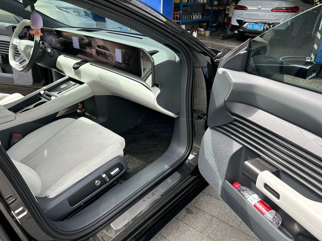 AUDI 2026 E5 Sportback Flagship Quattro Automatic Transmission 8