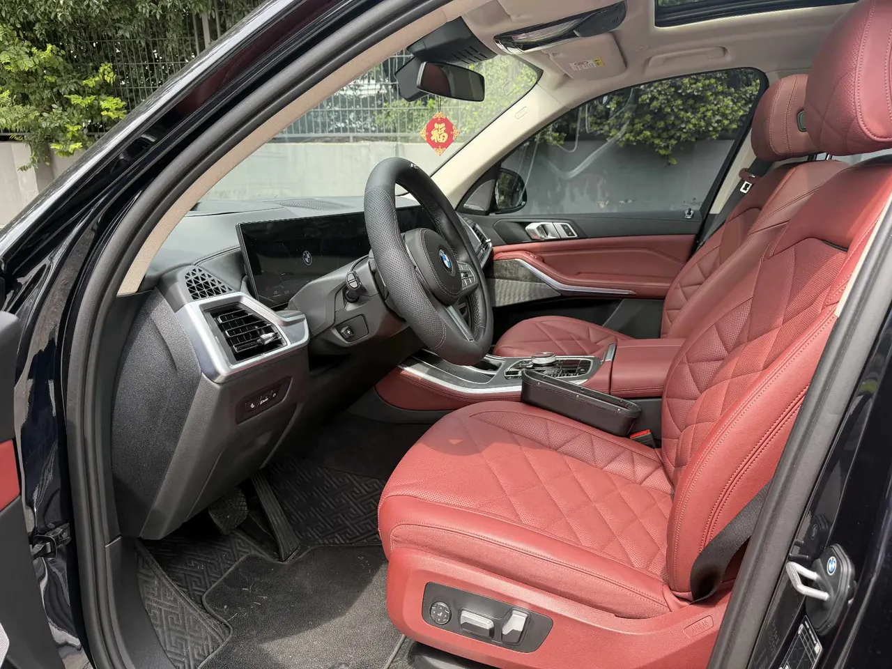 BMW 2023 X5 xDrive30Li 48V 2.0T M sports suit automatic gear 10