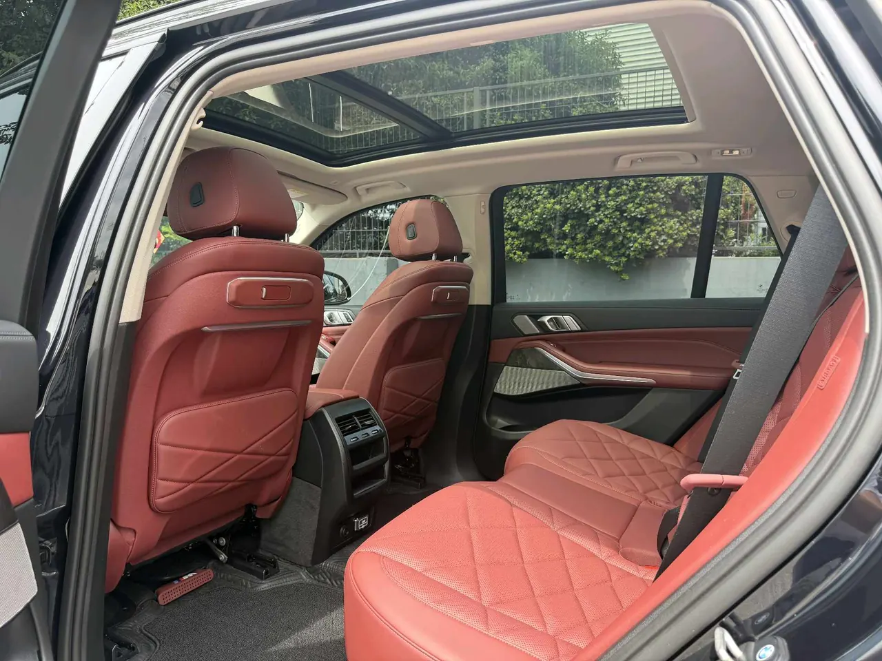 BMW 2023 X5 xDrive30Li 48V 2.0T M sports suit automatic gear 7
